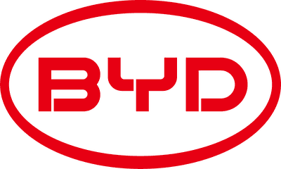 Logo BYD