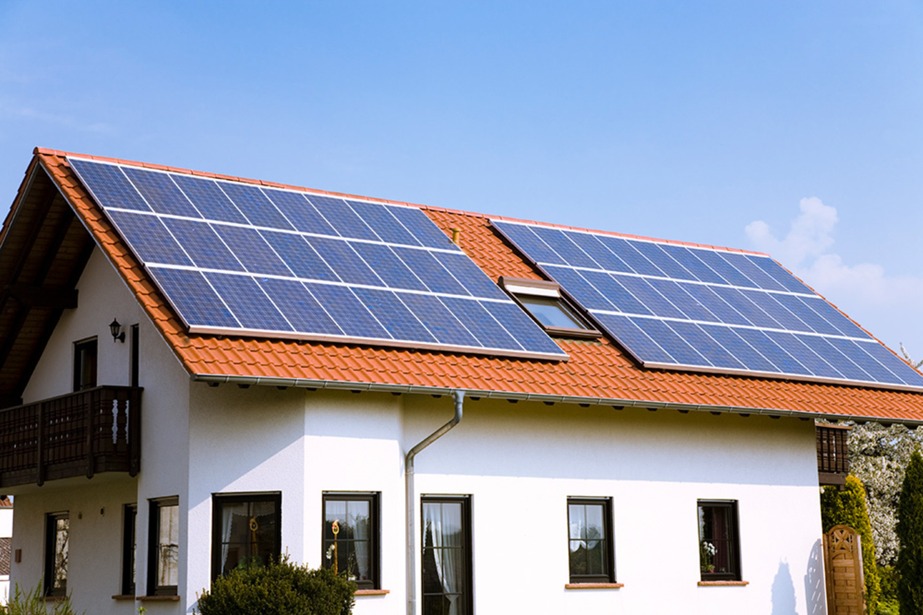 Photovoltaik bei SK Elektrotechnik in Mutlangen