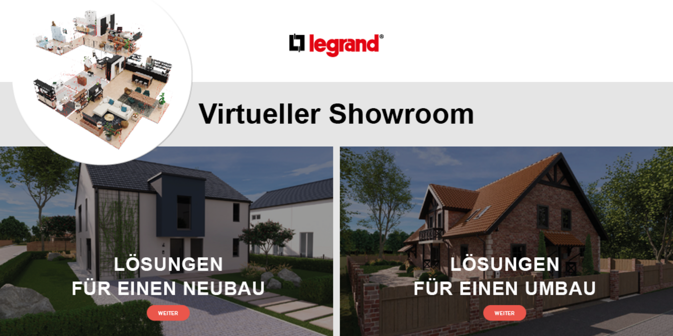 Virtueller Showroom bei SK Elektrotechnik in Mutlangen