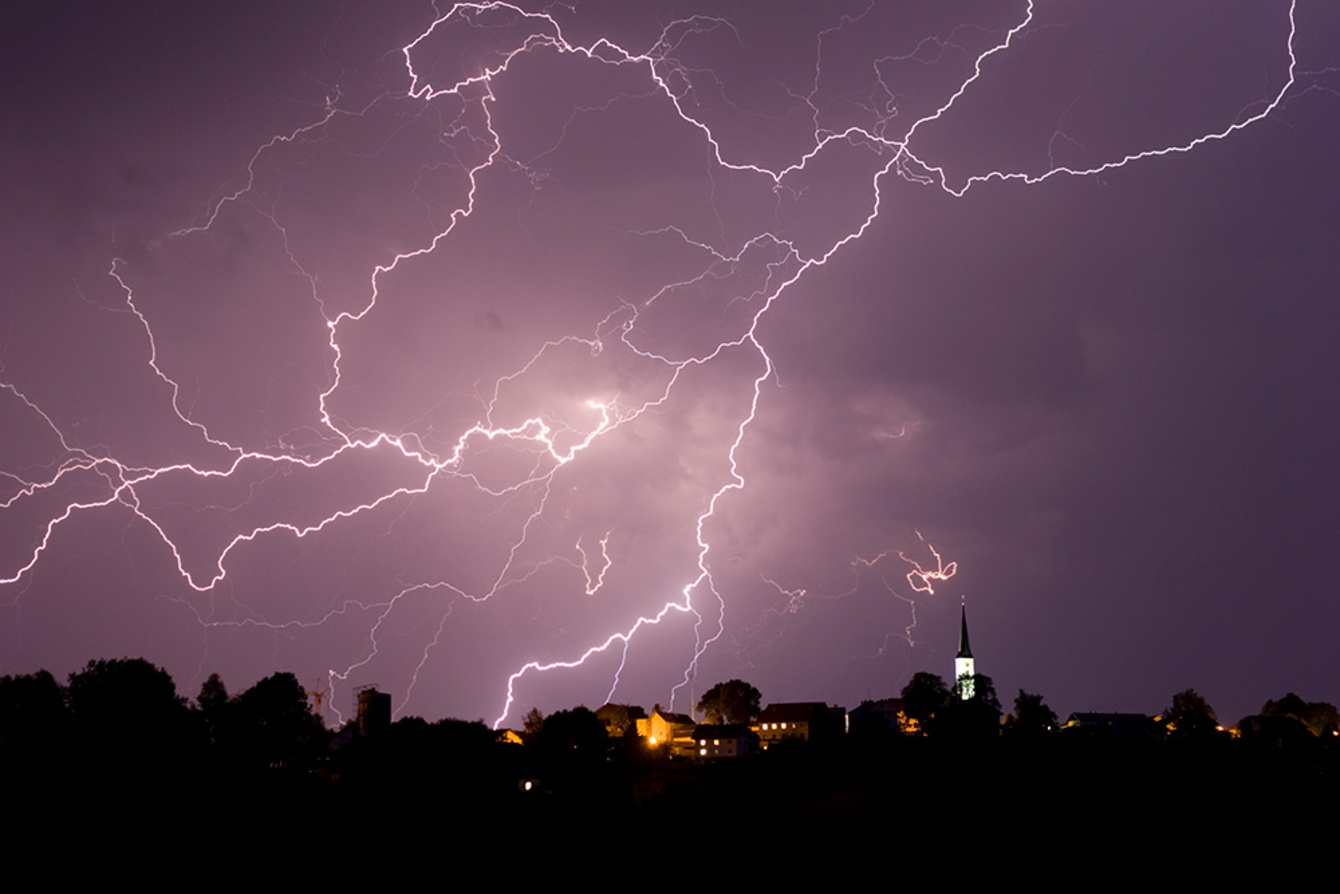 Blitzschutz bei SK Elektrotechnik in Mutlangen