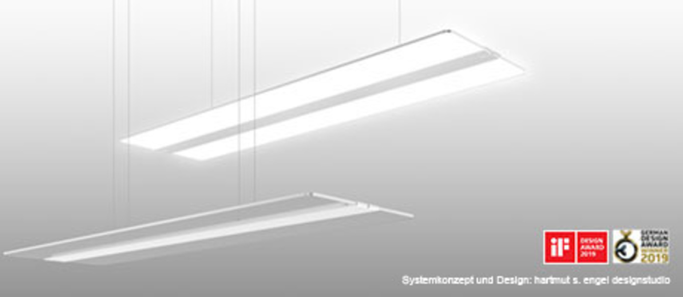 TWINDOT Pendelleuchten-Serie bei SK Elektrotechnik in Mutlangen